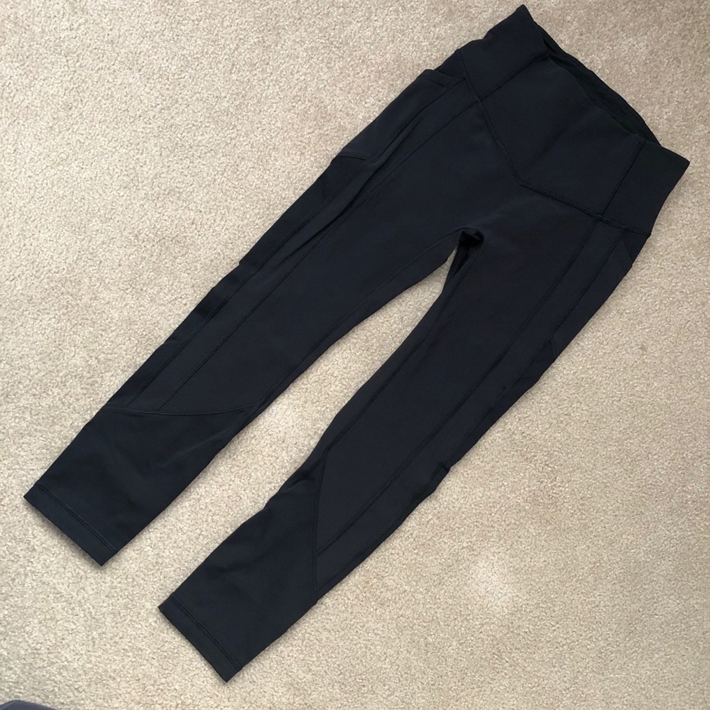Lululemon All the Right Places Crop 23”